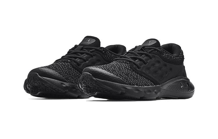 Lookbook (PS) UAバンンテージ ブラック (UA Vantage Black) 3024776-001
