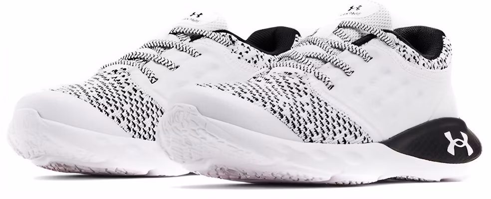 (PS) Under Armour Vantage Knit ''Noir Blanc'' 3024776-101 Lookbook (PS) Under Armour Vantage Knit ''Noir Blanc'' 3024776-101