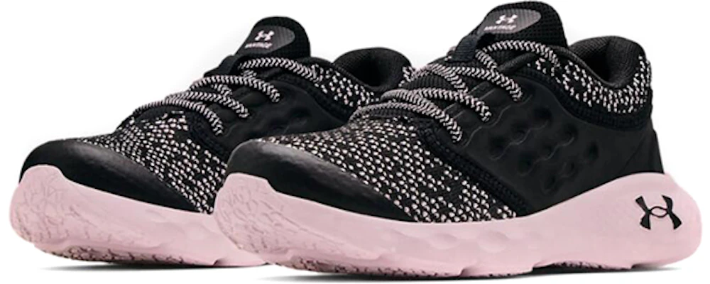 (PS) Under Armour Vantage Knit AL ''Nero Rosa Fresco'' 3025378-001 Lookbook (PS) Under Armour Vantage Knit AL ''Nero Rosa Fresco'' 3025378-001