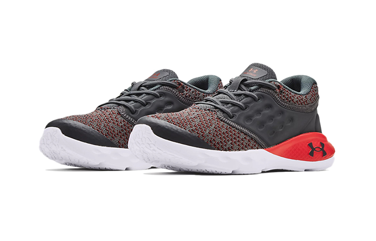 Lookbook (PS) Baskets Under Armour Vantage Gris/Rouge 3024776-100