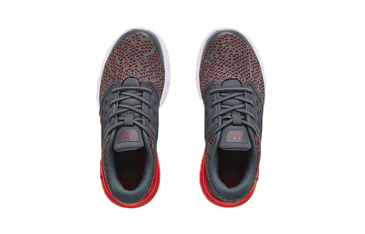 Shop (PS) Baskets Under Armour Vantage Gris/Rouge 3024776-100