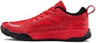 Buy (PS) Under Armour X Level Mainshock AL Splatter 'Hitam Merah' 3022524-600
