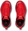 Shop (PS) Under Armour X Level Mainshock AL Splatter 'Hitam Merah' 3022524-600