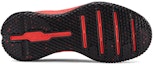 Purchase (PS) Under Armour X Level Mainshock AL Splatter 'Hitam Merah' 3022524-600