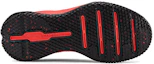 Purchase (PS) Under Armour X Level Mainshock AL Splatter 'Hitam Merah' 3022524-600