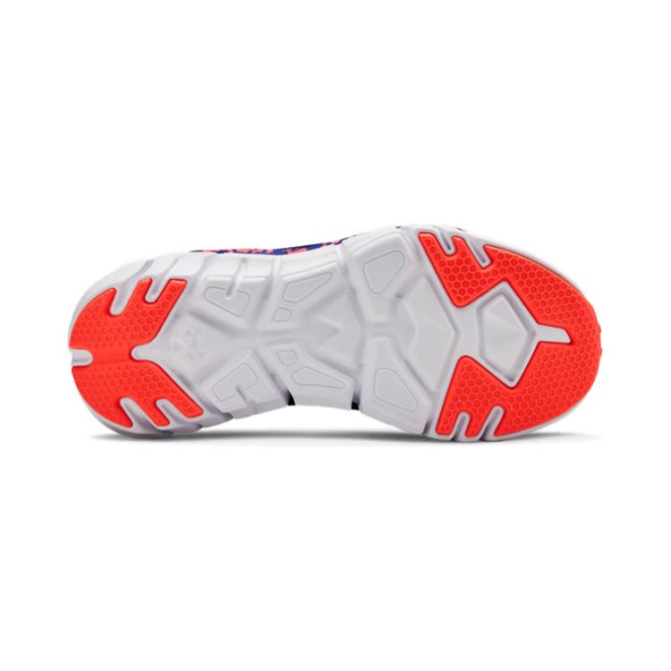 Purchase BP幼童 Under Armour X Level Scramjet 2 藍橙 運動跑步鞋