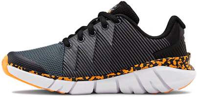 (Preschool) Under Armour X Level Scramjet 2 'Grey Orange' 3022195-101 (Preschool) Under Armour X Level Scramjet 2 'Grey Orange' 3022195-101