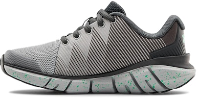 (Preschool) Under Armour X Level Scramjet 2 'Grey Green' 3022195-102 (Preschool) Under Armour X Level Scramjet 2 'Grey Green' 3022195-102