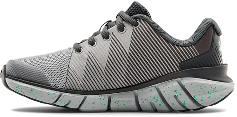 (Preschool) Under Armour X Level Scramjet 2 'Grey Green' 3022195-102 Buy (Preschool) Under Armour X Level Scramjet 2 'Grey Green' 3022195-102