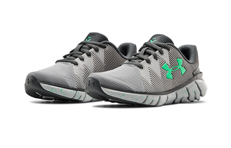 Lookbook BP幼童 Under Armour X Level Scramjet 2 灰綠