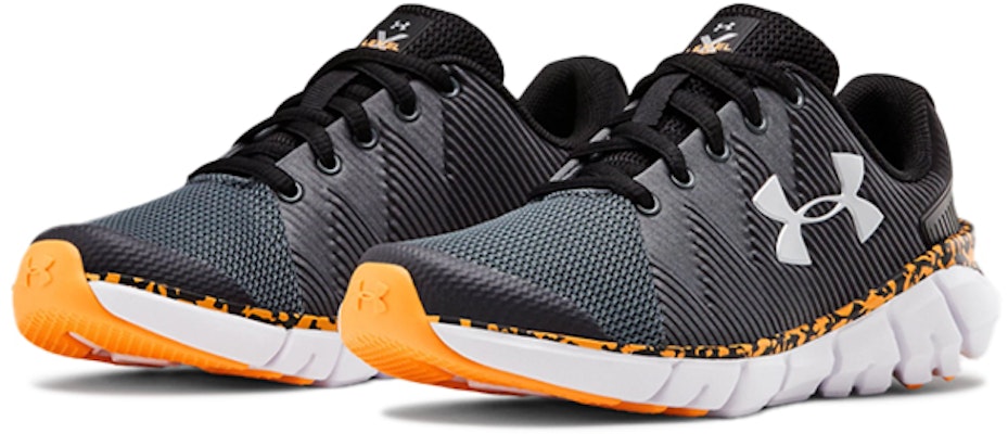 (Preschool) Under Armour X Level Scramjet 2 'Grey Orange' 3022195-101 Lookbook (Preschool) Under Armour X Level Scramjet 2 'Grey Orange' 3022195-101