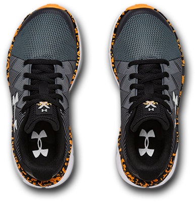 (Preschool) Under Armour X Level Scramjet 2 'Grey Orange' 3022195-101 Shop (Preschool) Under Armour X Level Scramjet 2 'Grey Orange' 3022195-101