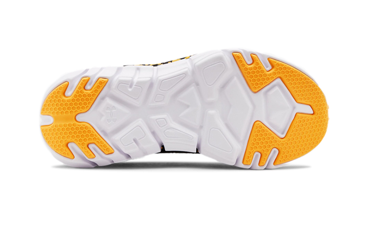 Purchase (PS) UA Xレベル スクラムジェット2 グレー/オレンジ 3022195-101