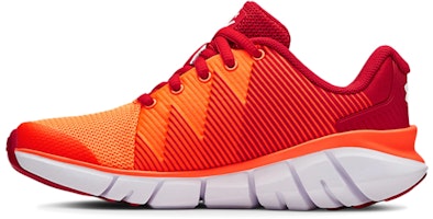 (Preschool) Under Armour X Level Scramjet 2 'Orange' 3022195-600 (Preschool) Under Armour X Level Scramjet 2 'Orange' 3022195-600