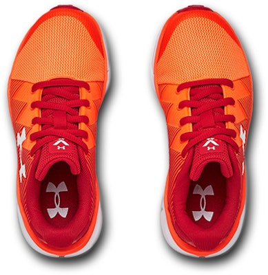 (Preschool) Under Armour X Level Scramjet 2 'Orange' 3022195-600 Shop (Preschool) Under Armour X Level Scramjet 2 'Orange' 3022195-600