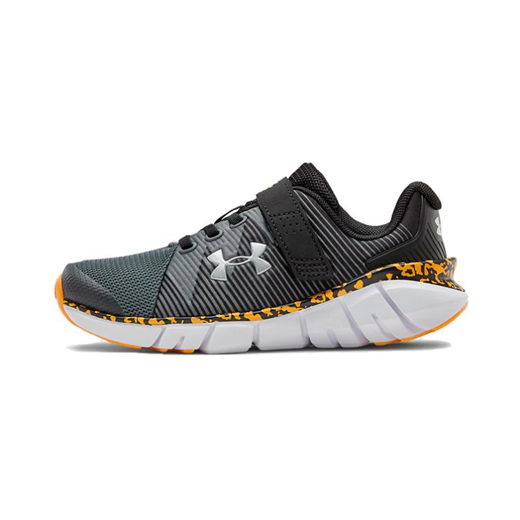 (Preschool) Under Armour X Level Scramjet 2 AC 'Gray White' 3022383-101
