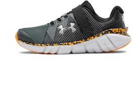 (Preschool) Under Armour X Level Scramjet 2 AC 'Gray White' 3022383-101 (Preschool) Under Armour X Level Scramjet 2 AC 'Gray White' 3022383-101