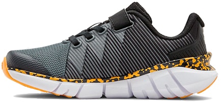 (Preschool) Under Armour X Level Scramjet 2 AC 'Gray White' 3022383-101 (Preschool) Under Armour X Level Scramjet 2 AC 'Gray White' 3022383-101