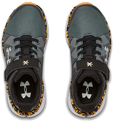 (Preschool) Under Armour X Level Scramjet 2 AC 'Gray White' 3022383-101 Lookbook (Preschool) Under Armour X Level Scramjet 2 AC 'Gray White' 3022383-101