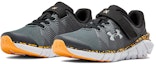 Shop (PS) Under Armour X Level Scramjet 2 AC 'Kelabu Putih' 3022383-101