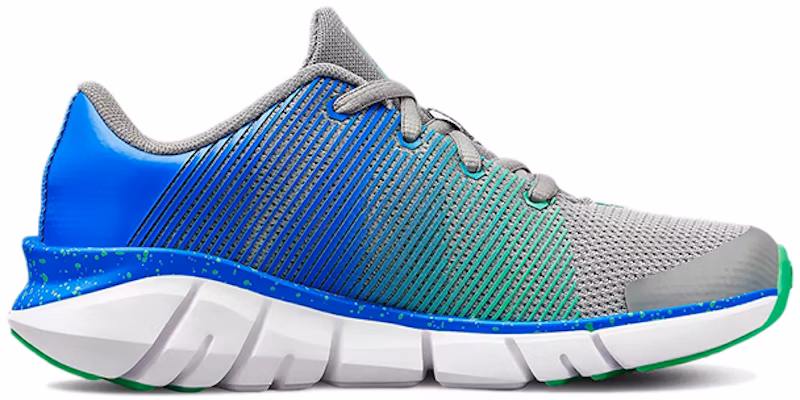 (Preschool) Under Armour X Level Scramjet 'Grey Blue' 1285380-102 Order (Preschool) Under Armour X Level Scramjet 'Grey Blue' 1285380-102