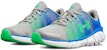 (PS) Under Armour X Level Scramjet 'Kelabu Biru' 1285380-102
