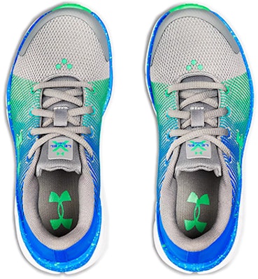 (Preschool) Under Armour X Level Scramjet 'Grey Blue' 1285380-102 Shop (Preschool) Under Armour X Level Scramjet 'Grey Blue' 1285380-102