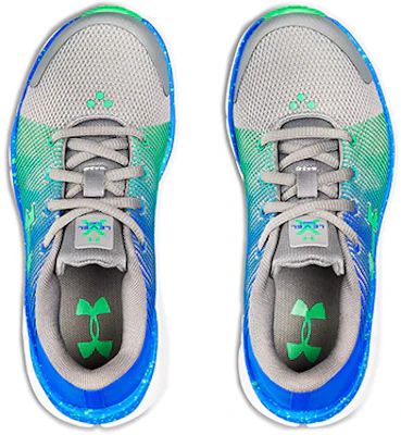 (Preschool) Under Armour X Level Scramjet 'Grey Blue' 1285380-102 Shop (Preschool) Under Armour X Level Scramjet 'Grey Blue' 1285380-102