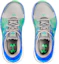 Shop (Preschool) Under Armour X Level Scramjet 'Grey Blue' 1285380-102