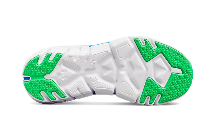 Purchase (Preschool) Under Armour X Level Scramjet 'Grey Blue' 1285380-102