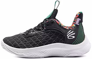 (Preschool) Under Armour x Sesame Street Curry Flow 9 'Black Green' 3024250-002 (Preschool) Under Armour x Sesame Street Curry Flow 9 'Black Green' 3024250-002