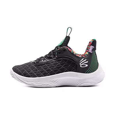 (PS) UA Sesame Street Curry Flow 9 'Black Green'