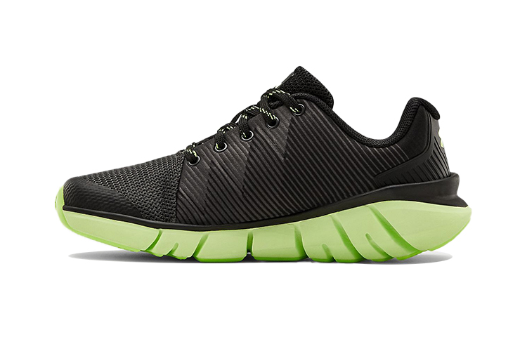 (Preschool) Under Armour XLevel Scramjet 2 'Glow' 3023212-001