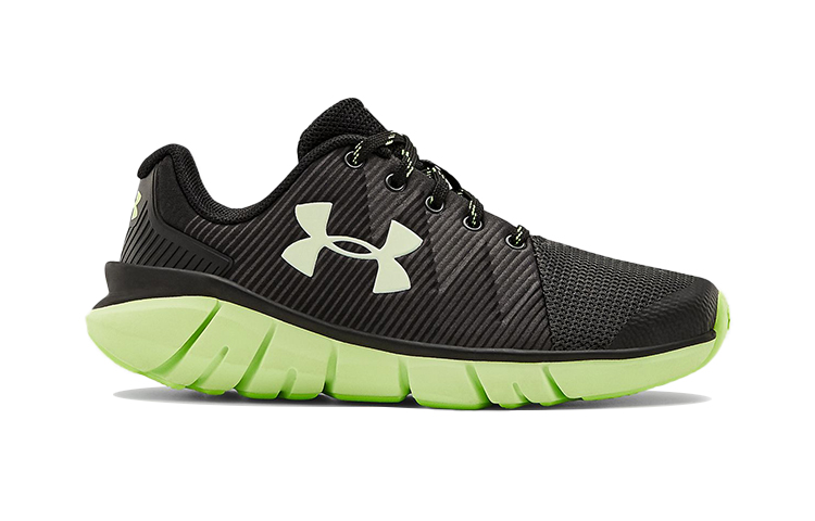 Order (幼兒) Under Armour XLevel Scramjet 2 'Glow' 3023212-001