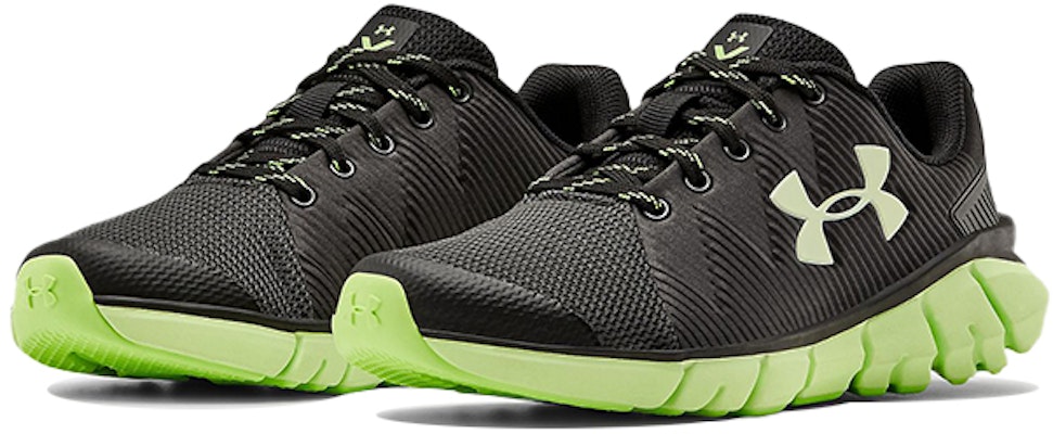 (Preschool) Under Armour XLevel Scramjet 2 'Glow' 3023212-001 Lookbook (Preschool) Under Armour XLevel Scramjet 2 'Glow' 3023212-001