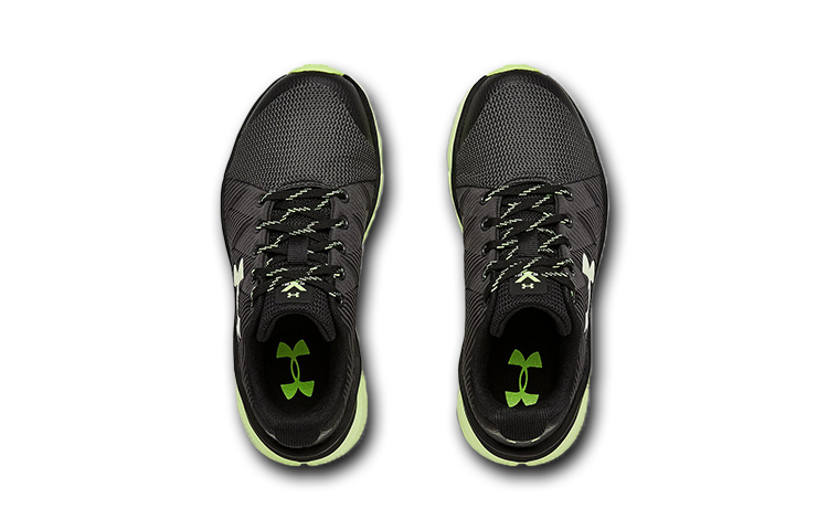 Shop (幼兒) Under Armour XLevel Scramjet 2 'Glow' 3023212-001