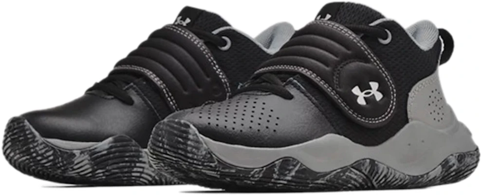 (PS) Under Armour Zone BB 'Negro Concreto' 3024263-001 Lookbook (PS) Under Armour Zone BB 'Negro Concreto' 3024263-001