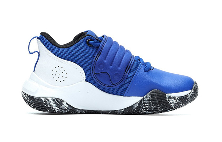 Order (PS) Under Armour Zone BB 'Azul Royal Blanco' 3024263-400