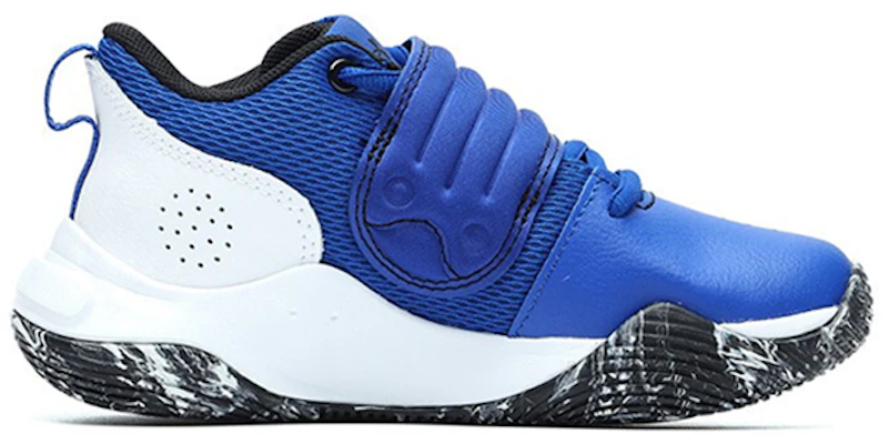 (PS) Under Armour Zone BB 'Azul Royal Blanco' 3024263-400 Order (PS) Under Armour Zone BB 'Azul Royal Blanco' 3024263-400