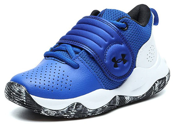 (PS) Under Armour Zone BB 'Azul Royal Blanco' 3024263-400 Lookbook (PS) Under Armour Zone BB 'Azul Royal Blanco' 3024263-400