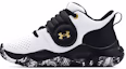 Buy (學齡前) Under Armour Zone BB '白色黑色' 3024263-102