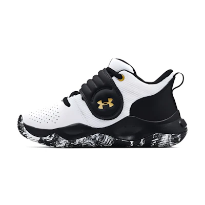(PS) UA Zone BB 'White Black'