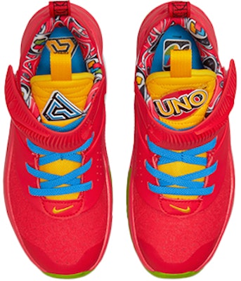 (PS) UNO×ナイキ ズームフリーク3 SE 50周年記念 レッド DD0330-600 Lookbook (PS) UNO×ナイキ ズームフリーク3 SE 50周年記念 レッド DD0330-600