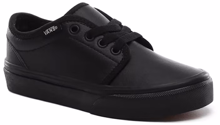 (Preschool) Vans 106 Vulcanized 'Classic Tumble - Black Mono' VN0A3XUMPXP Lookbook (Preschool) Vans 106 Vulcanized 'Classic Tumble - Black Mono' VN0A3XUMPXP