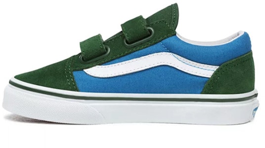 반스 투톤 올드스쿨 V 블루/그린 (54 characters) VN0A4BUVWK9 Buy 반스 투톤 올드스쿨 V 블루/그린 (54 characters) VN0A4BUVWK9