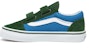 Vans 2-Tone Old Skool V Biru/Hijau VN0A4BUVWK9