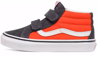 Vans 2-tone Sk8-mid Reissue V Orange VN0A4UI5WKX Vans 2-tone Sk8-mid Reissue V Orange VN0A4UI5WKX