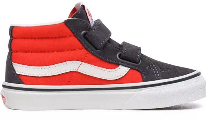 Vans 2-Tone Sk8-Mid Reissue V Jingga VN0A4UI5WKX Order Vans 2-Tone Sk8-Mid Reissue V Jingga VN0A4UI5WKX