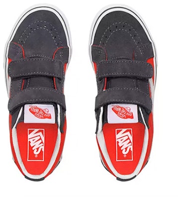 Vans 2-Tone Sk8-Mid Reissue V Orenj VN0A38HHWKX Lookbook Vans 2-Tone Sk8-Mid Reissue V Orenj VN0A38HHWKX