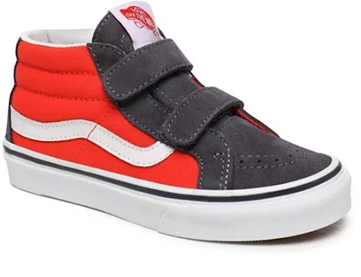Vans 2-Tone Sk8-Mid Reissue V Orenj VN0A38HHWKX Shop Vans 2-Tone Sk8-Mid Reissue V Orenj VN0A38HHWKX
